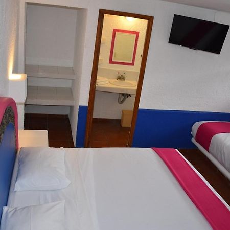 Hotel Pachuca Inn 외부 사진
