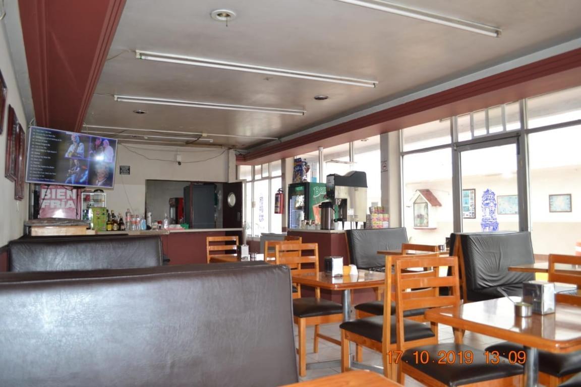 Hotel Pachuca Inn 외부 사진