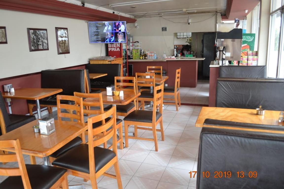 Hotel Pachuca Inn 외부 사진