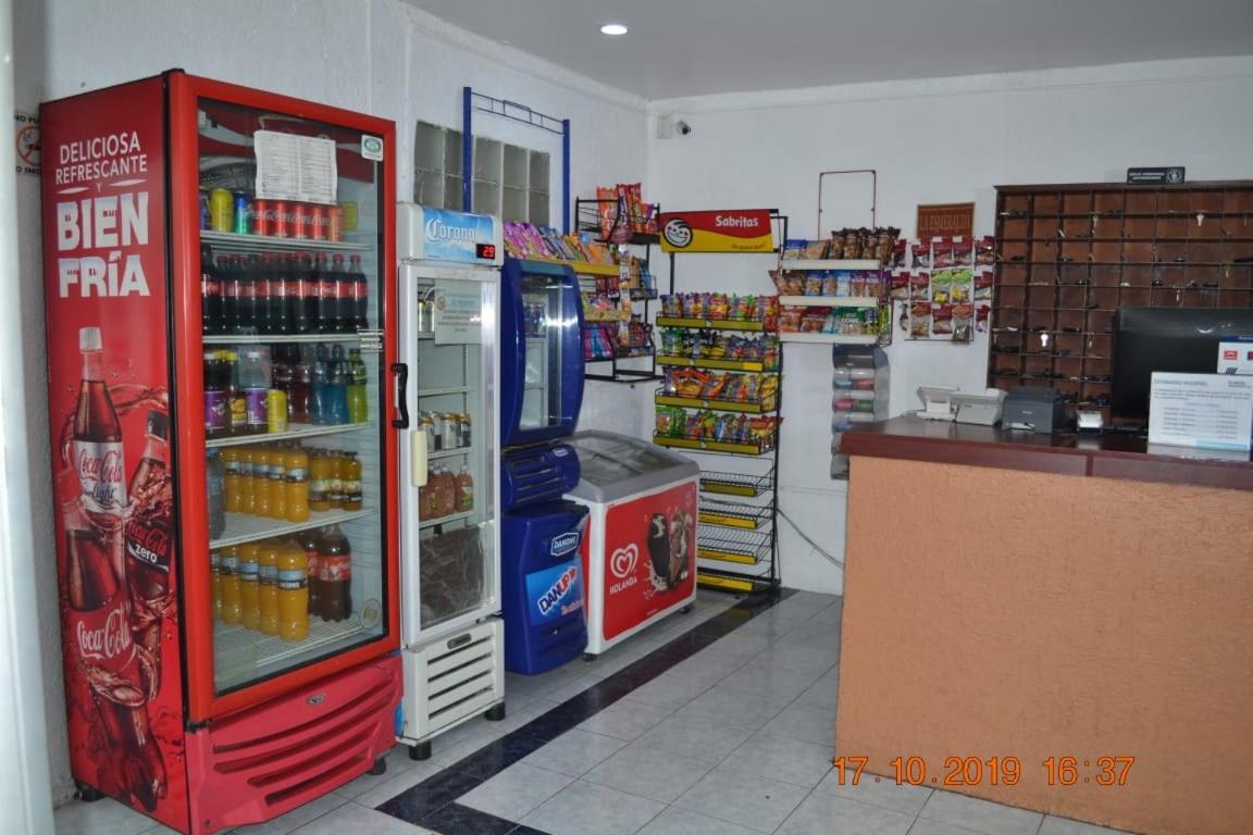 Hotel Pachuca Inn 외부 사진