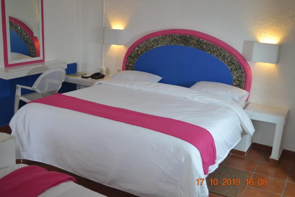 Hotel Pachuca Inn 외부 사진