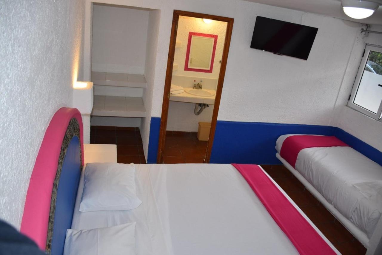 Hotel Pachuca Inn 외부 사진