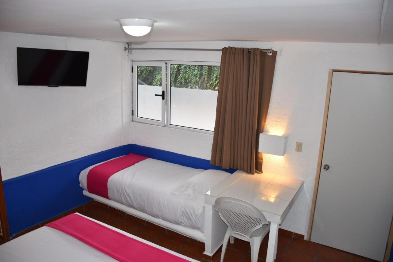 Hotel Pachuca Inn 외부 사진