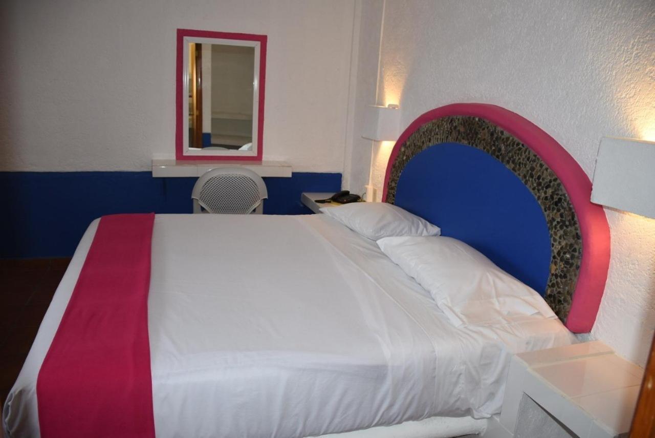 Hotel Pachuca Inn 외부 사진