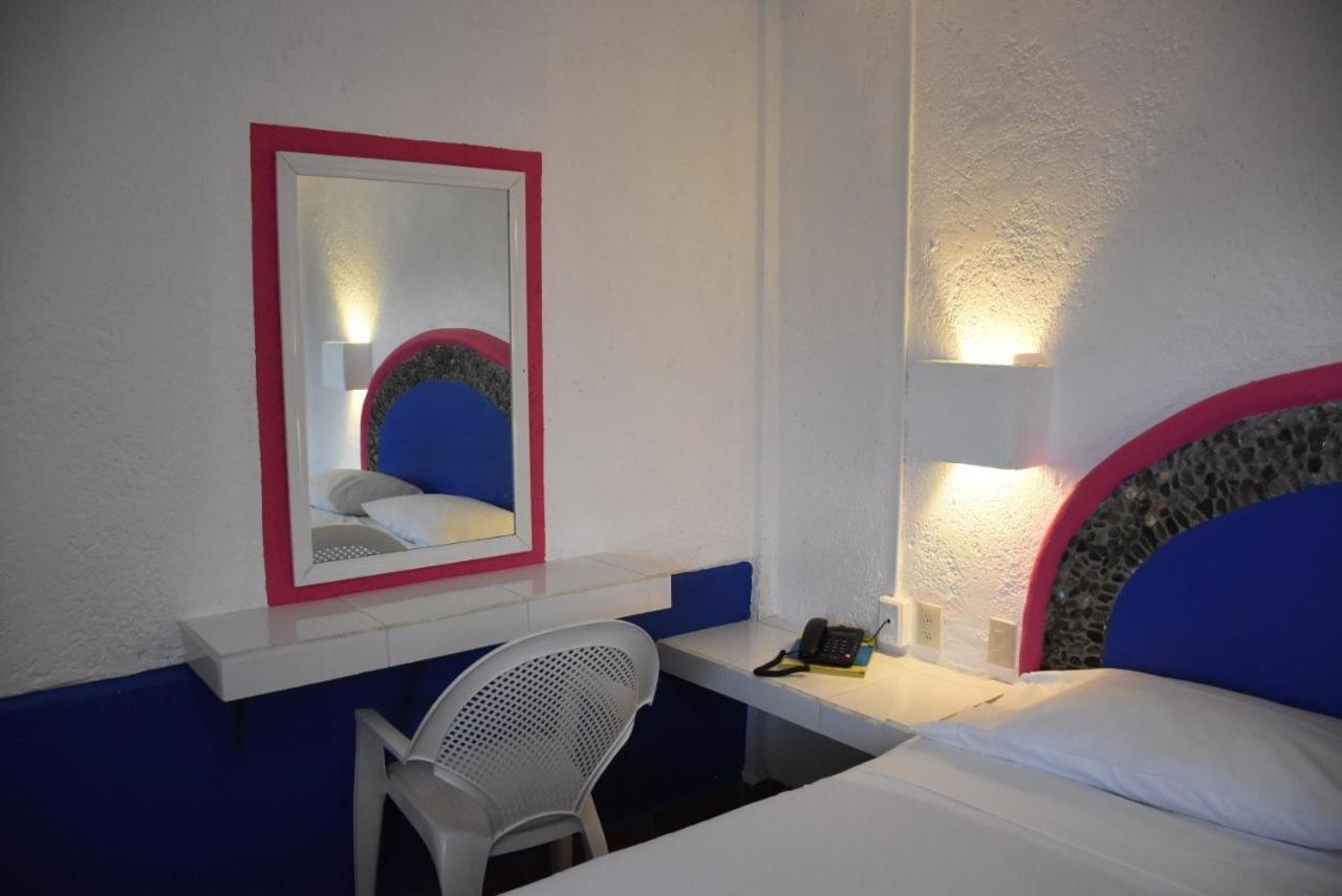 Hotel Pachuca Inn 외부 사진